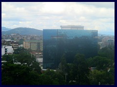  Views from Holiday Inn, Zona Viva 04 - Heidelberg bldg